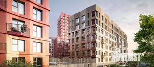 2-к квартира, вторичка, 65м2, 2/15 этаж