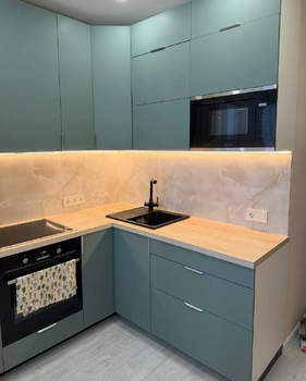 1-к квартира, вторичка, 37м2, 18/24 этаж