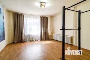 3-к квартира, вторичка, 107м2, 1/14 этаж
