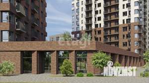 1-к квартира, вторичка, 36м2, 6/17 этаж