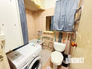 1-к квартира, вторичка, 31м2, 5/5 этаж