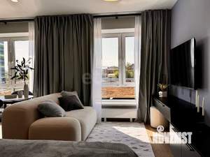 1-к квартира, вторичка, 40м2, 4/12 этаж