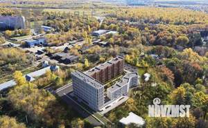 1-к квартира, вторичка, 42м2, 3/14 этаж