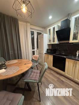 1-к квартира, вторичка, 38м2, 13/19 этаж