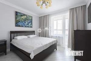 2-к квартира, вторичка, 61м2, 6/17 этаж