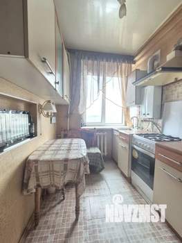 2-к квартира, вторичка, 56м2, 4/4 этаж