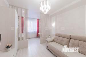 2-к квартира, вторичка, 70м2, 1/16 этаж