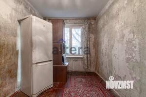 2-к квартира, вторичка, 44м2, 3/5 этаж