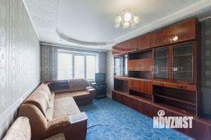 1-к квартира, вторичка, 32м2, 3/5 этаж