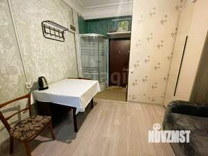 Студия квартира, вторичка, 14м2, 1/2 этаж