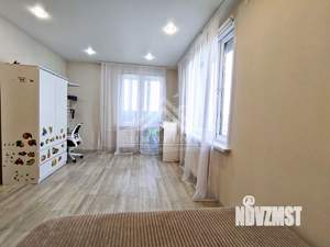 3-к квартира, вторичка, 75м2, 18/20 этаж