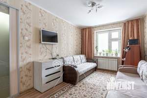 1-к квартира, вторичка, 34м2, 2/10 этаж