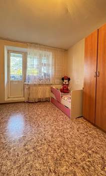 1-к квартира, вторичка, 32м2, 4/9 этаж