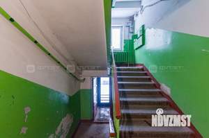 1-к квартира, вторичка, 30м2, 1/5 этаж