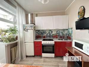 1-к квартира, вторичка, 34м2, 1/5 этаж