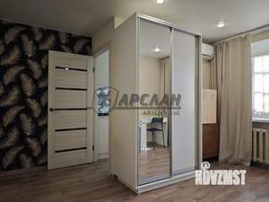 1-к квартира, вторичка, 30м2, 4/5 этаж