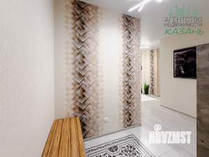 3-к квартира, вторичка, 70м2, 17/24 этаж