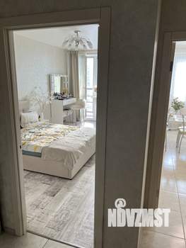 1-к квартира, вторичка, 41м2, 15/20 этаж