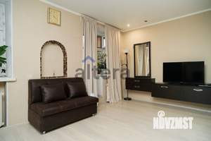 1-к квартира, вторичка, 34м2, 7/9 этаж