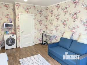 1-к квартира, вторичка, 46м2, 3/18 этаж