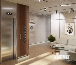 2-к квартира, вторичка, 46м2, 5/19 этаж