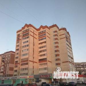 1-к квартира, вторичка, 44м2, 8/12 этаж