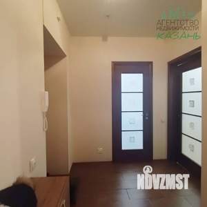 1-к квартира, вторичка, 45м2, 7/9 этаж