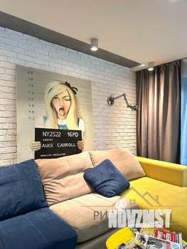 2-к квартира, вторичка, 53м2, 2/5 этаж