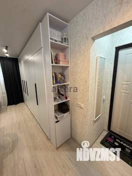 Студия квартира, вторичка, 21м2, 1/10 этаж