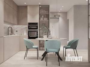 3-к квартира, вторичка, 88м2, 4/17 этаж