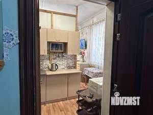 Студия квартира, вторичка, 22м2, 1/2 этаж