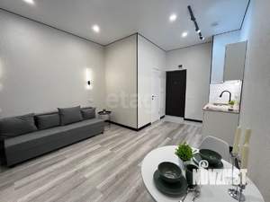 Студия квартира, вторичка, 20м2, 3/5 этаж