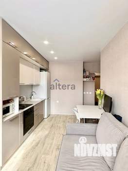 1-к квартира, вторичка, 37м2, 5/7 этаж