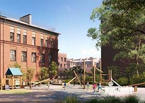 2-к квартира, строящийся дом, 51м2, 2/4 этаж