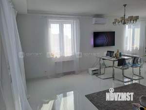 1-к квартира, вторичка, 45м2, 16/17 этаж