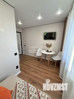 1-к квартира, вторичка, 19м2, 3/5 этаж