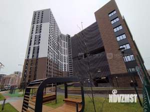 1-к квартира, вторичка, 38м2, 2/25 этаж