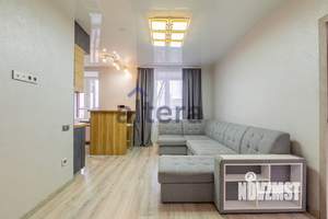 2-к квартира, вторичка, 56м2, 9/9 этаж
