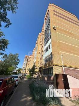 2-к квартира, вторичка, 53м2, 2/10 этаж