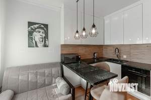 1-к квартира, вторичка, 45м2, 5/22 этаж