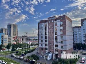 2-к квартира, вторичка, 64м2, 5/9 этаж