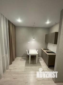 1-к квартира, вторичка, 20м2, 4/5 этаж