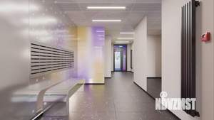 2-к квартира, вторичка, 50м2, 1/8 этаж