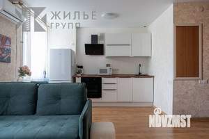 1-к квартира, вторичка, 30м2, 6/9 этаж