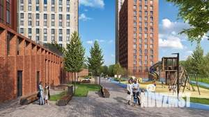 3-к квартира, вторичка, 69м2, 8/14 этаж