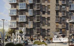 2-к квартира, вторичка, 67м2, 3/19 этаж