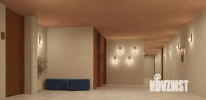 3-к квартира, вторичка, 89м2, 2/4 этаж