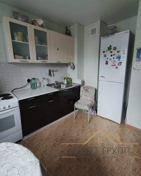 1-к квартира, вторичка, 39м2, 8/18 этаж