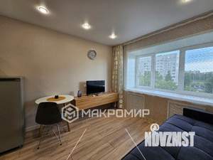 Студия квартира, вторичка, 17м2, 5/5 этаж