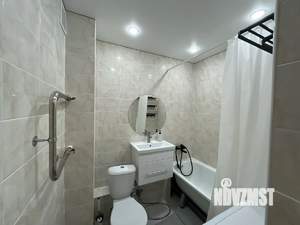 1-к квартира, вторичка, 38м2, 5/18 этаж